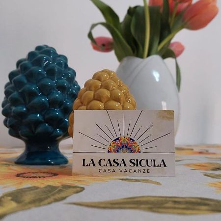 La Casa Sicula Apartment Capri Leone Ngoại thất bức ảnh