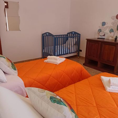 La Casa Sicula Apartment Capri Leone Ngoại thất bức ảnh