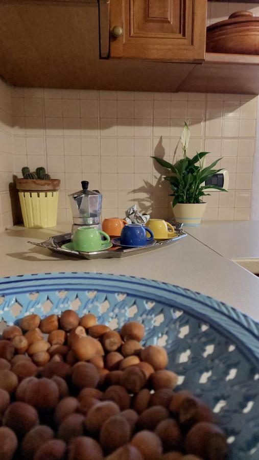 La Casa Sicula Apartment Capri Leone Ngoại thất bức ảnh