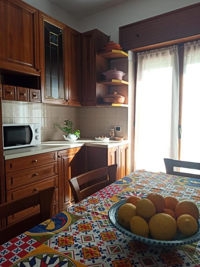La Casa Sicula Apartment Capri Leone Ngoại thất bức ảnh