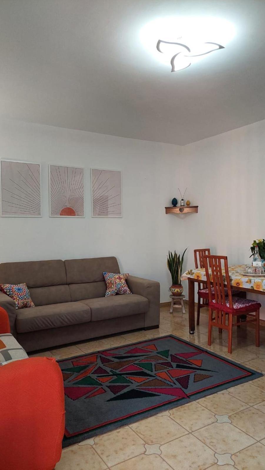 La Casa Sicula Apartment Capri Leone Ngoại thất bức ảnh