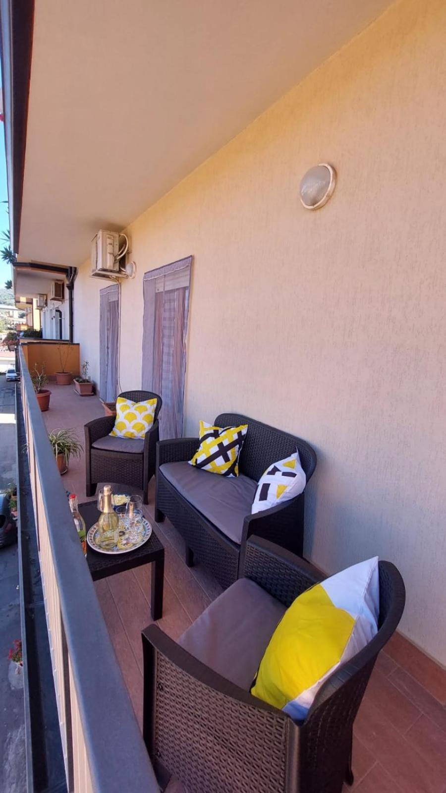 La Casa Sicula Apartment Capri Leone Ngoại thất bức ảnh