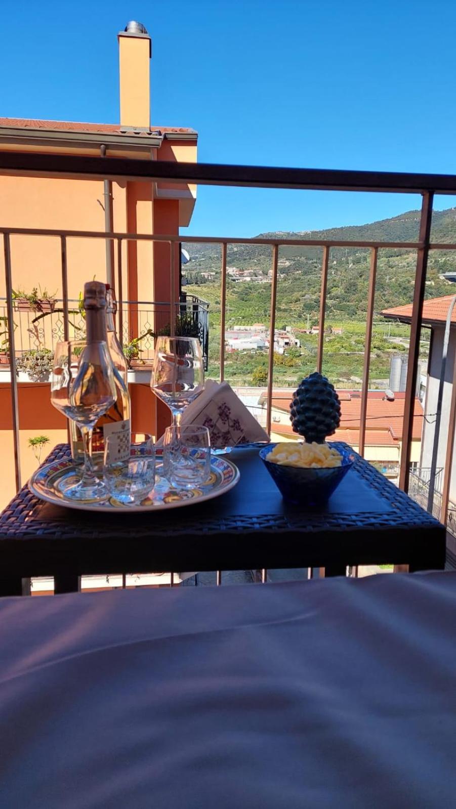 La Casa Sicula Apartment Capri Leone Ngoại thất bức ảnh