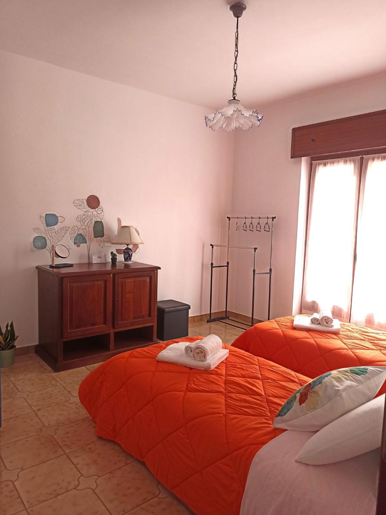 La Casa Sicula Apartment Capri Leone Ngoại thất bức ảnh