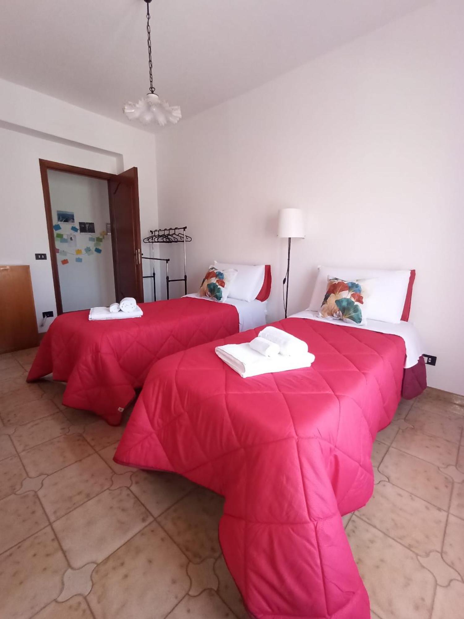 La Casa Sicula Apartment Capri Leone Ngoại thất bức ảnh
