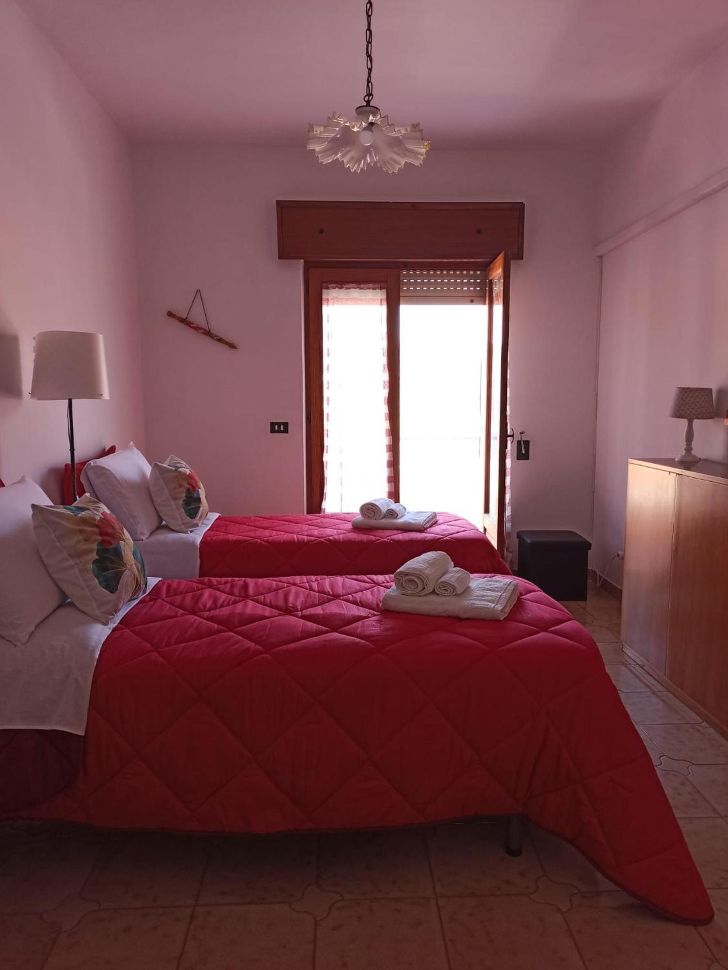 La Casa Sicula Apartment Capri Leone Ngoại thất bức ảnh