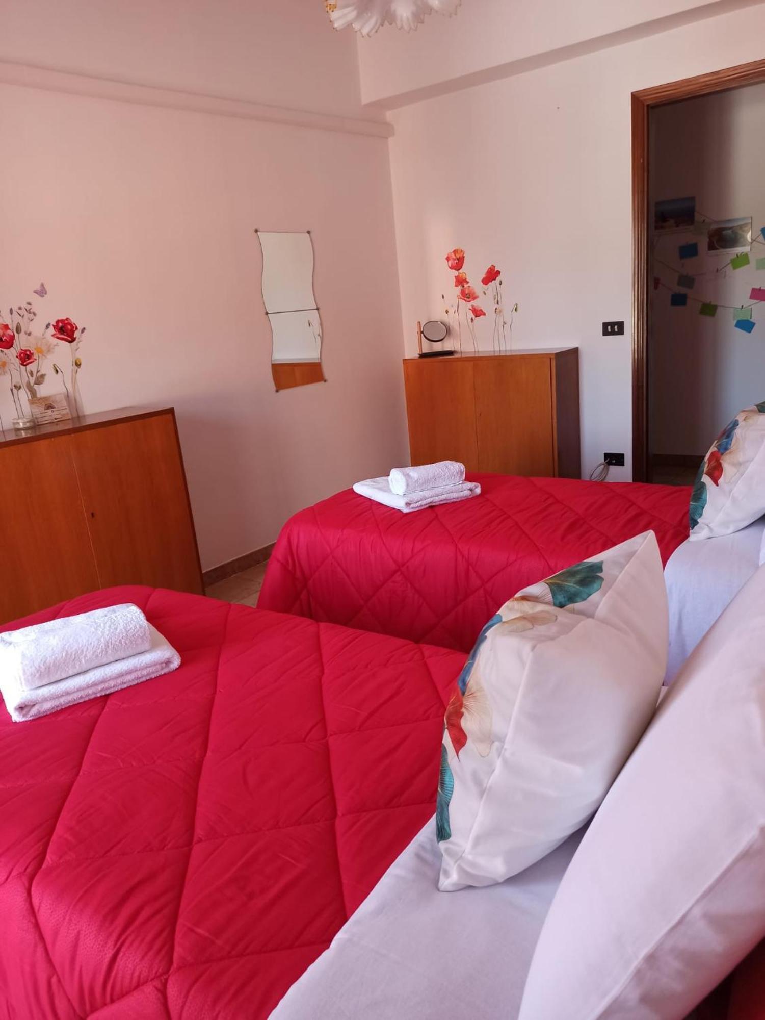 La Casa Sicula Apartment Capri Leone Ngoại thất bức ảnh
