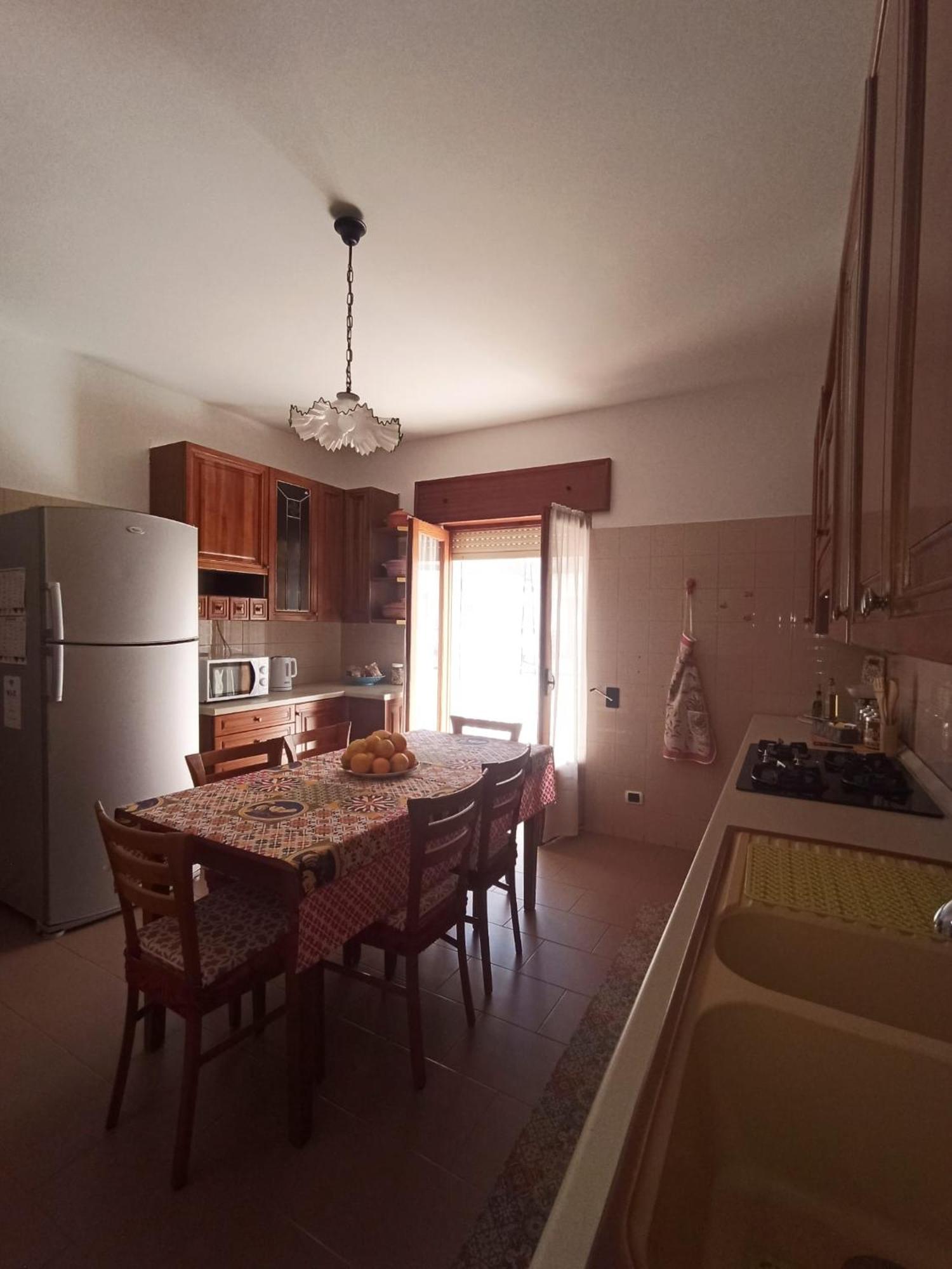 La Casa Sicula Apartment Capri Leone Phòng bức ảnh